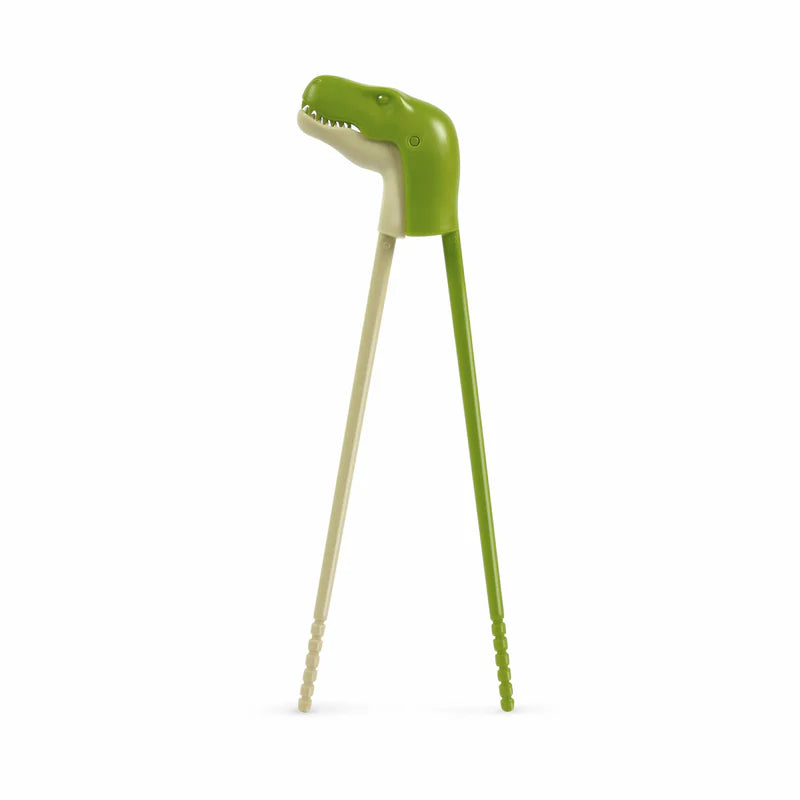Fred Munchtime T-Rex Chomping Chopsticks