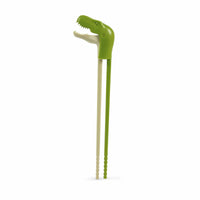 Fred Munchtime T-Rex Chomping Chopsticks