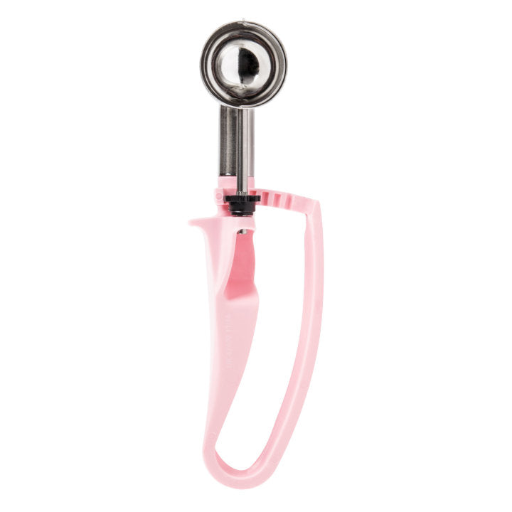 Vollrath 0.54 Oz Squeeze Disher #60, Pink Handle