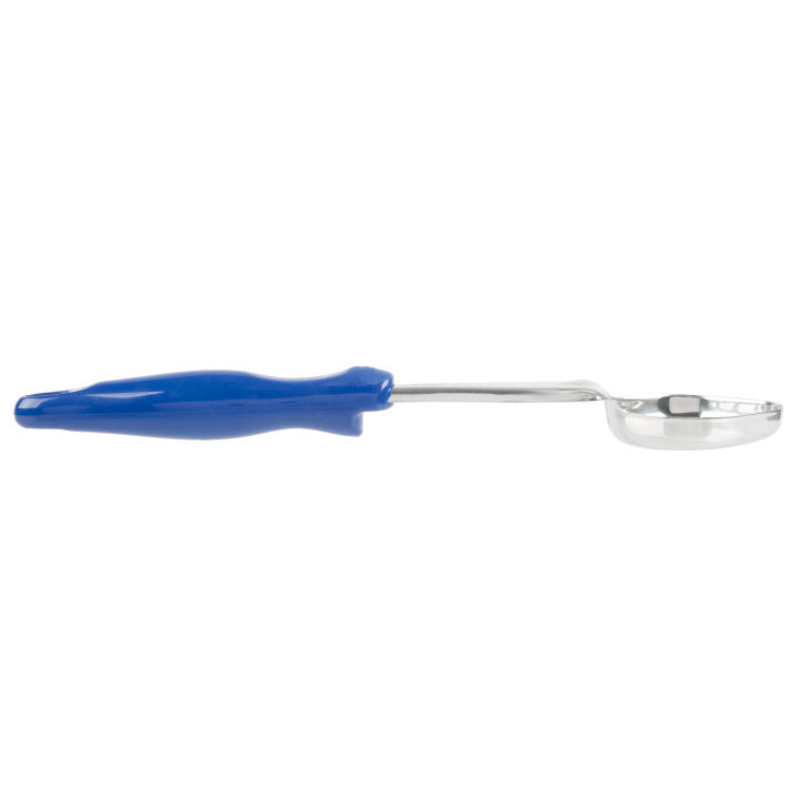 Vollrath 2 Oz Perforated Spoodle, Blue Handle