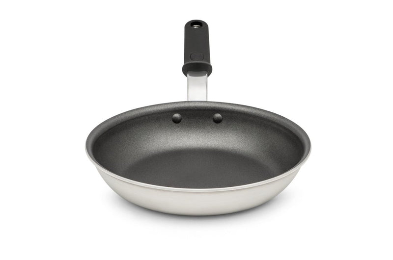 Vollrath 10" Non Stick Fry Pan With Black Handle