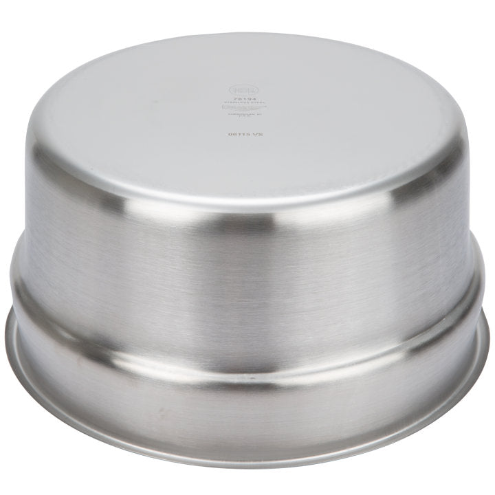 Vollrath 7.25 Qt Vegetable Inset, Stainless Steel
