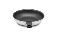 Vollrath Wear-Ever 8" Non Stick Fry Pan PowerCoat2 Coating & Silicone Handle, Aluminum