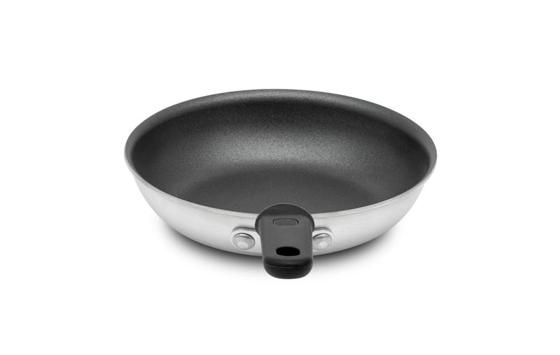 Vollrath Wear-Ever 8" Non Stick Fry Pan PowerCoat2 Coating & Silicone Handle, Aluminum