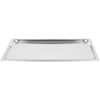 Vollrath Super Pan Full Size Pan, 0.75" Deep, Stainless Steel