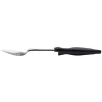 Vollrath 13.5" Perforated Serving Spoon, Heavy Duty, Black Handle
