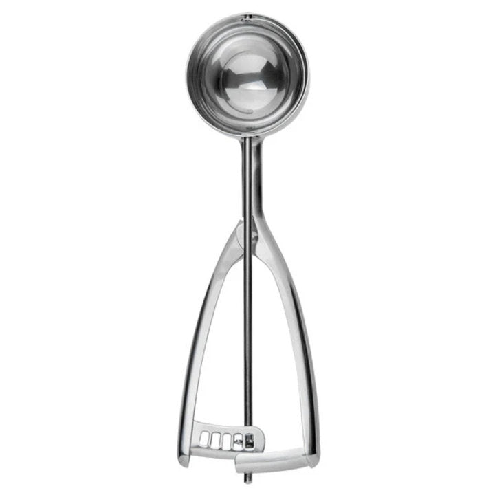 Vollrath 2 Oz Squeeze Disher #16, Stainless Steel