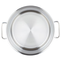 Vollrath Intrigue 17 Quart Sauce Pot Stainless Steel