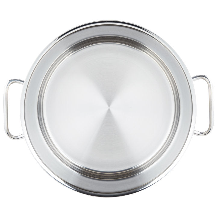 Vollrath Intrigue 17 Quart Sauce Pot Stainless Steel