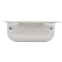 Vollrath Super Pan 3 1/6 Size Steam Table Pan, 2.5 Deep, Stainless Steel
