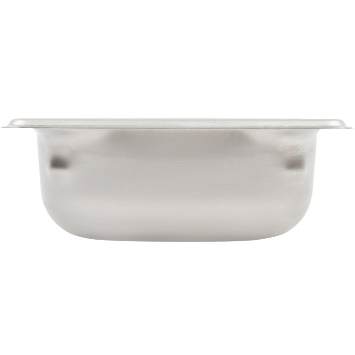 Vollrath Super Pan 3 1/6 Size Steam Table Pan, 2.5 Deep, Stainless Steel