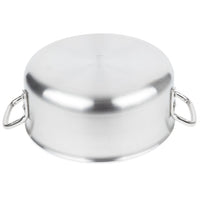 Vollrath Tribute 3-Ply 10 QT Braiser - Stainless Steel