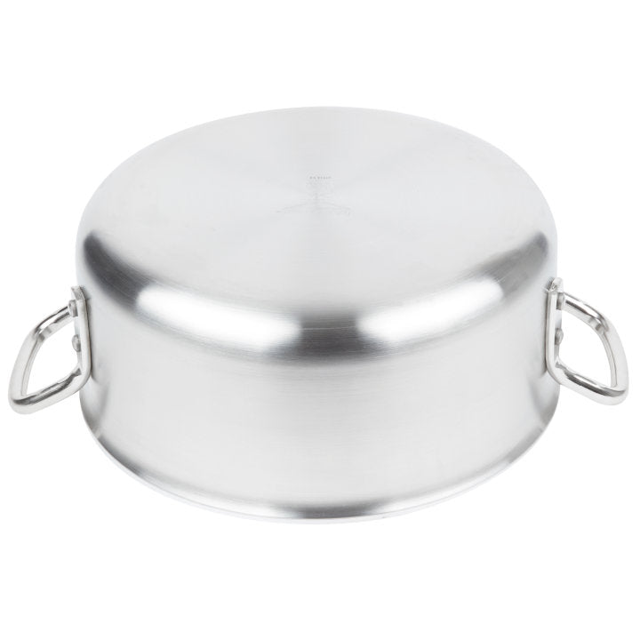Vollrath Tribute 3-Ply 10 QT Braiser - Stainless Steel