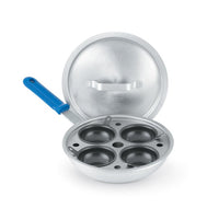 Vollrath Wear-Ever 3" Non Stick Egg Poacher Cup Set