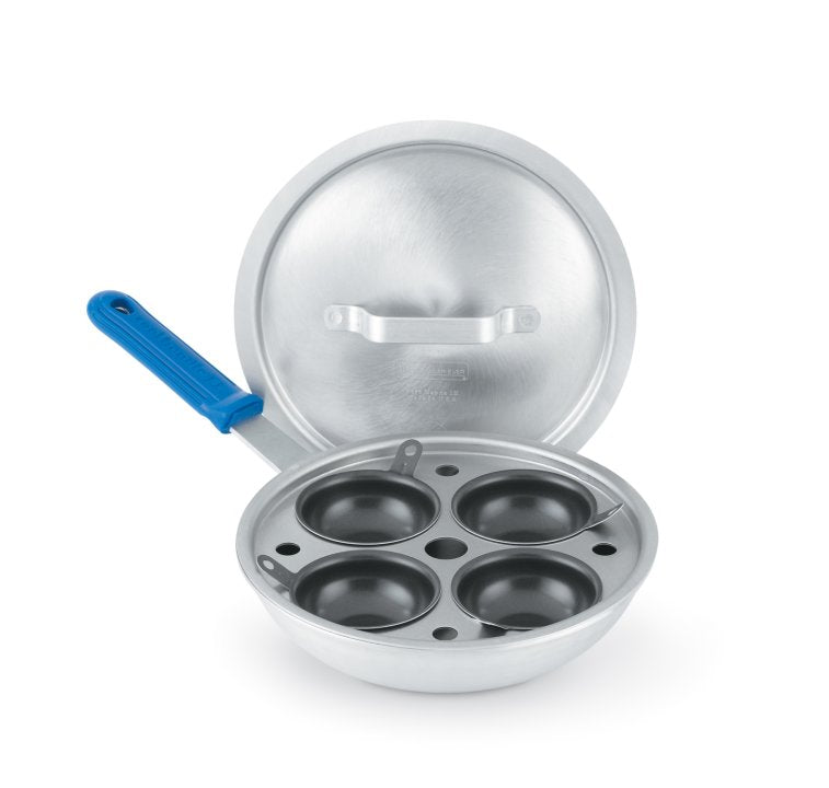Vollrath Wear-Ever 3" Non Stick Egg Poacher Cup Set