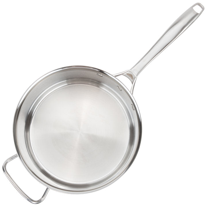 Vollrath Intrigue 7 Qt Sauce Pan Stainless Steel