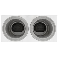 Vollrath Cayenne Twin 7 Qt Soup Warmer - 72028