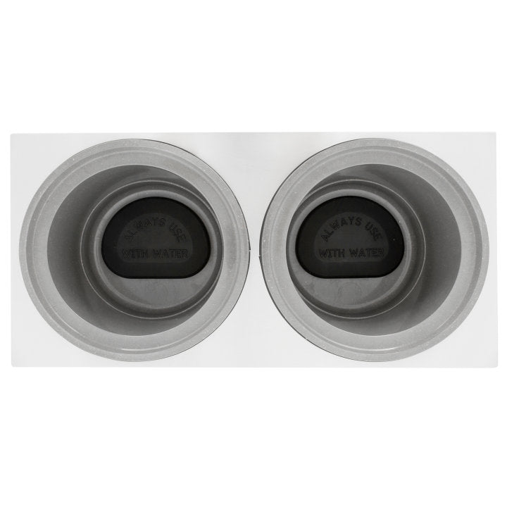 Vollrath Cayenne Twin 7 Qt Soup Warmer - 72028