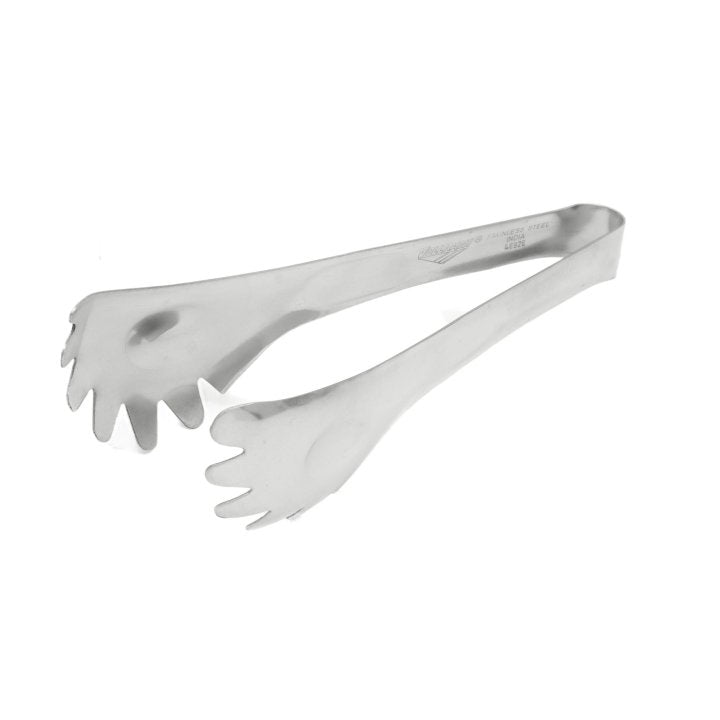 Vollrath 8" Salad Serving Tongs, Stainless Steel