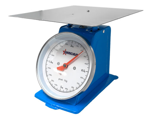 Nella 2 KG Dial Spring Scale – Nella Cutlery