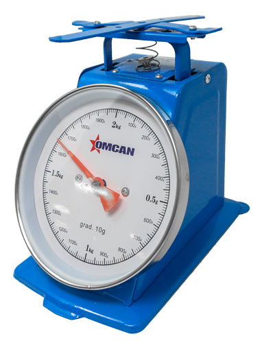 Nella 2 KG Dial Spring Scale