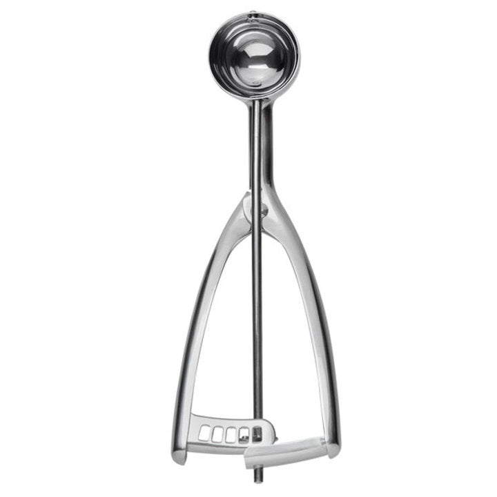 Vollrath 0.56 Oz Squeeze Disher #60, Stainless Steel