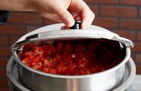 Vollrath 8.5" Hinged Cover for Soup Inserts