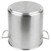 Vollrath Intrigue 12 Qt Stock Pot, Stainless Steel