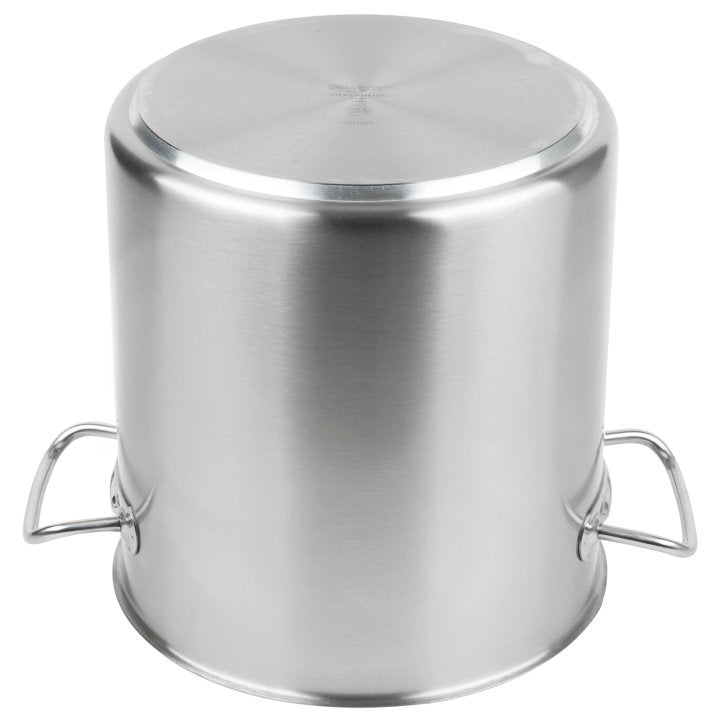 Vollrath Intrigue 12 Qt Stock Pot, Stainless Steel