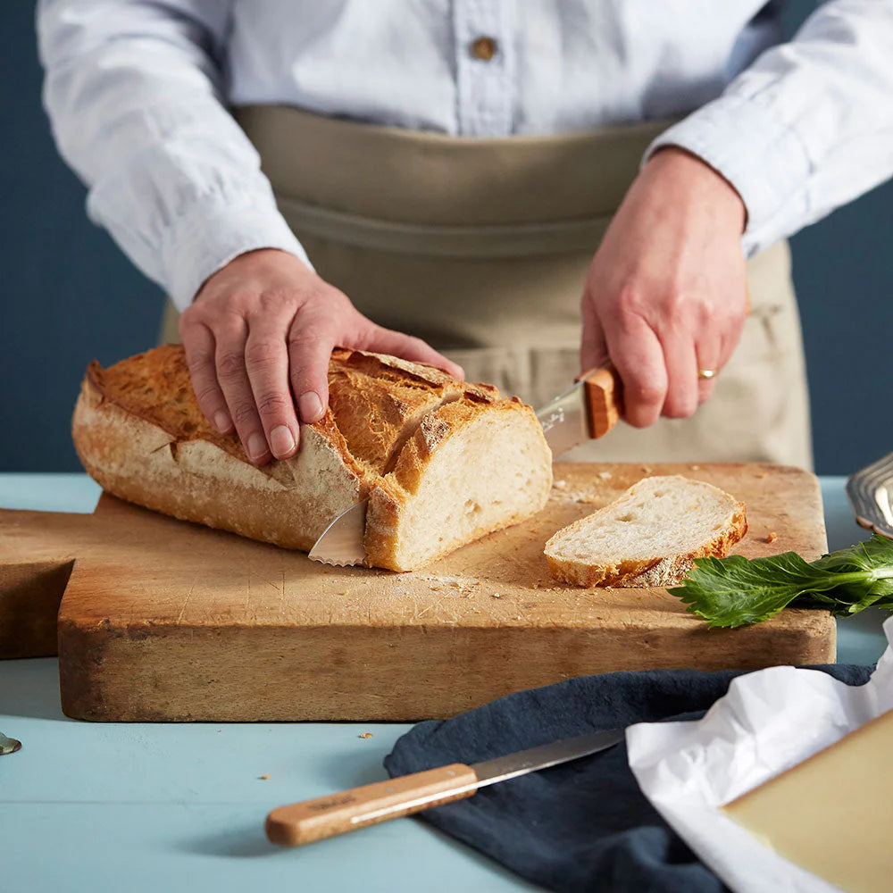 Opinel Parallele 8" Bread Knife