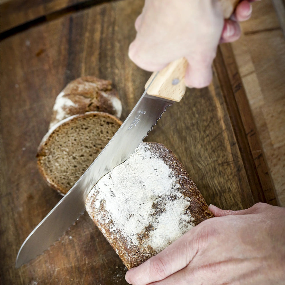 Opinel Parallele 8" Bread Knife