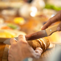 Opinel Parallele 8" Bread Knife