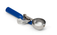 Vollrath 2 Oz Disher #16, Blue Handle