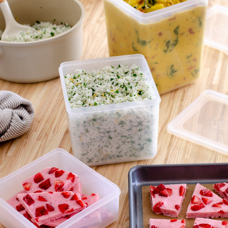 Danesco Freezer Cubes - Set of 3