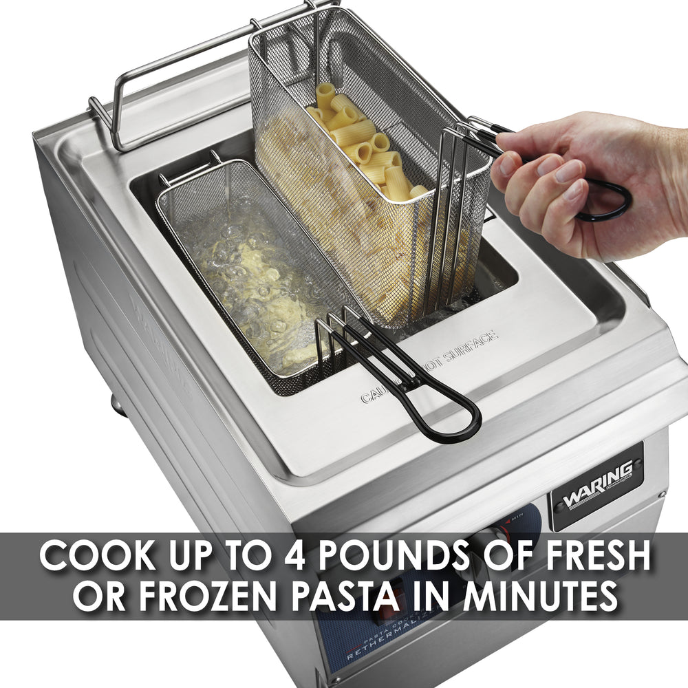 Waring 12.4 Litre Countertop Pasta Rethermalizer Electric