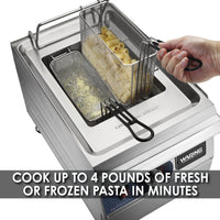 Waring 12.4 Litre Countertop Pasta Rethermalizer Electric