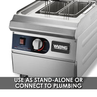 Waring 12.4 Litre Countertop Pasta Rethermalizer Electric