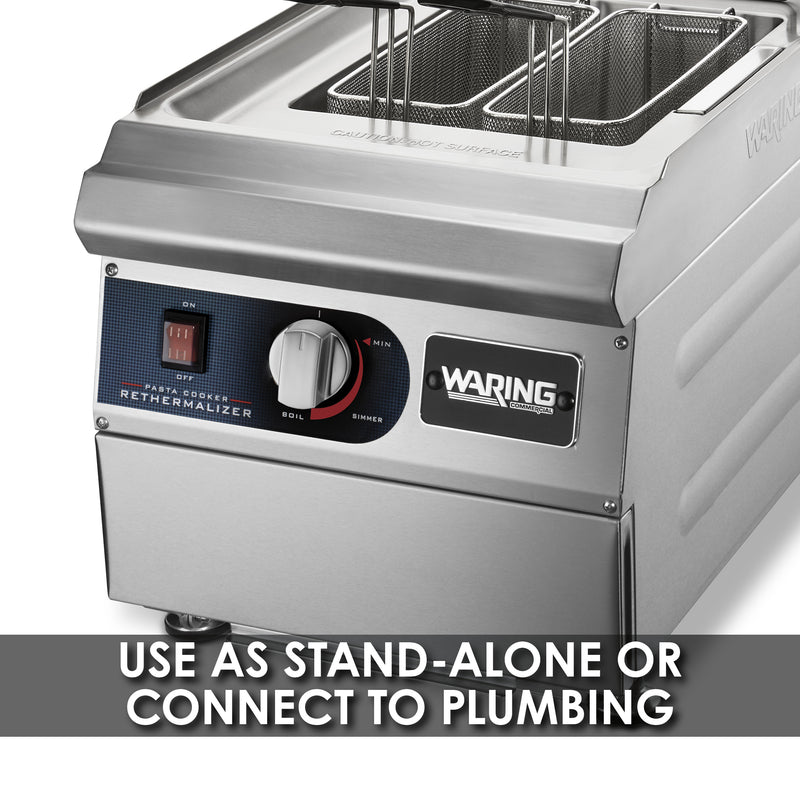 Waring 12.4 Litre Countertop Pasta Rethermalizer Electric