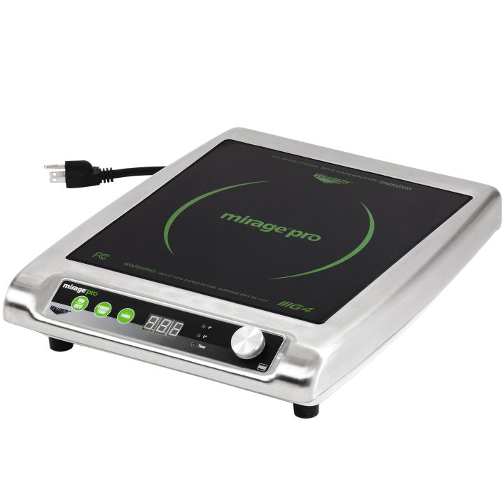 Vollrath Mirage Pro Countertop Induction Range 120V