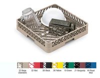 Vollrath Open Dish Rack - Beige
