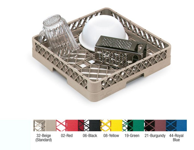 Vollrath Open Dish Rack - Beige