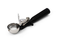 Vollrath 1 Oz Disher #30, Black Handle