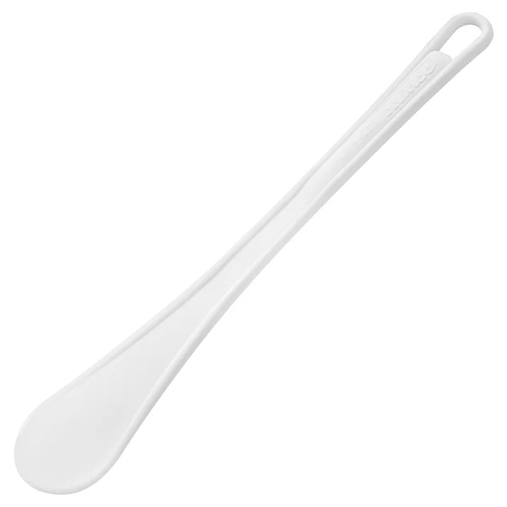 Winco 10" Nylon Mixing Paddle White Handle