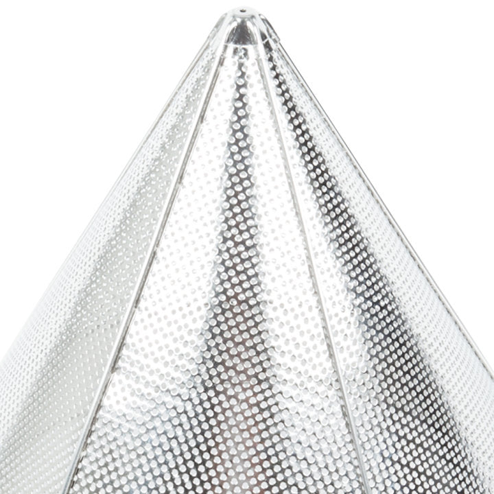 Vollrath 12" China Cap Coarse Mesh Strainer