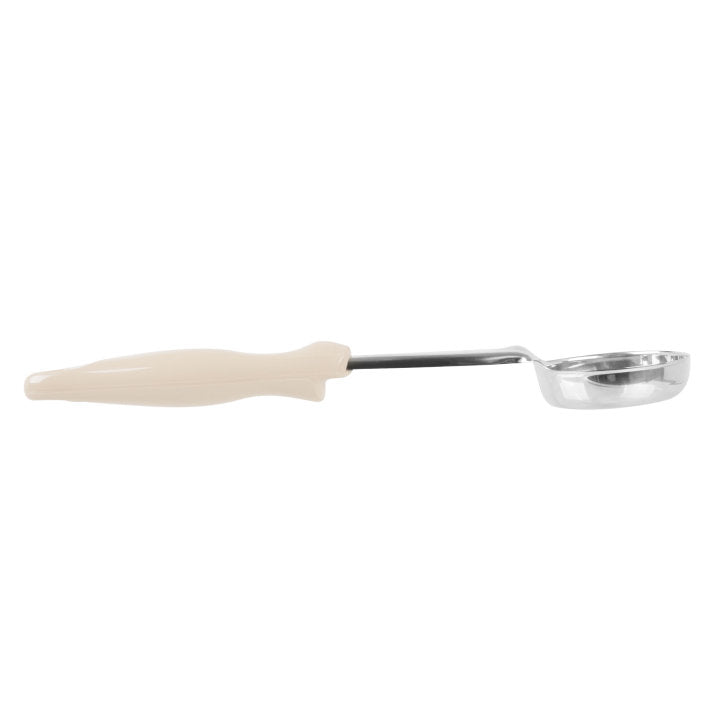 Vollrath 3 Oz Perforated Spoodle, Ivory Handle