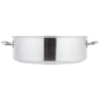 Vollrath Intrigue 12 Qt Braiser - Stainless Steel
