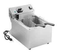 Vollrath Cayenne 10 lb Countertop Electric Fryer 120V
