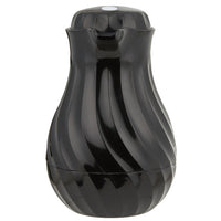 Vollrath Tilt & Pour 64 Oz Insulated Beverage Server, Black