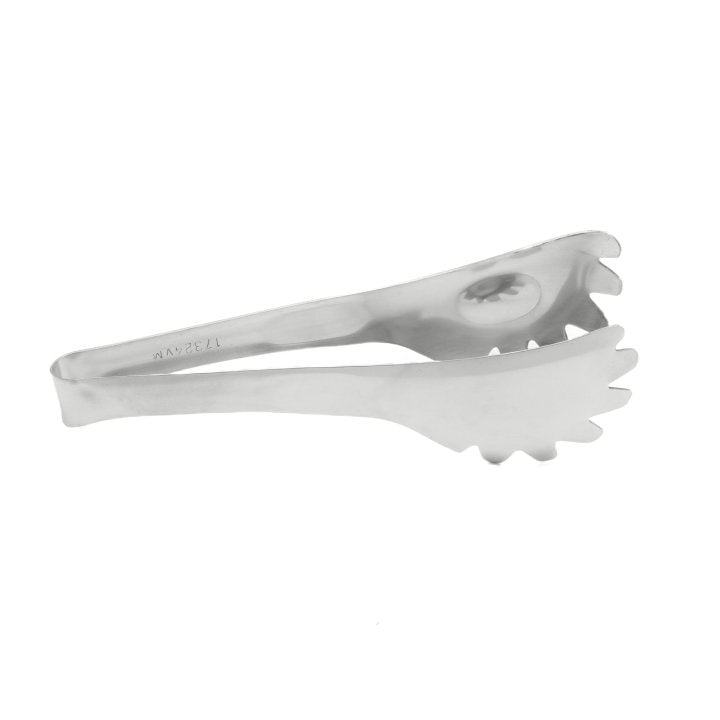 Vollrath 8" Salad Serving Tongs, Stainless Steel
