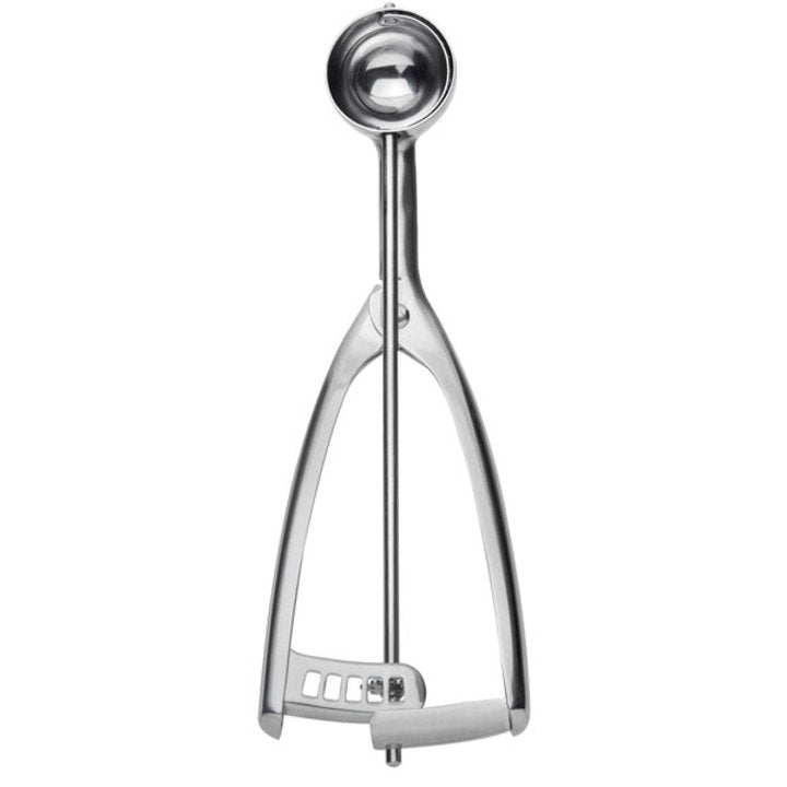 Vollrath 0.38 Oz Squeeze Disher, Stainless Steel